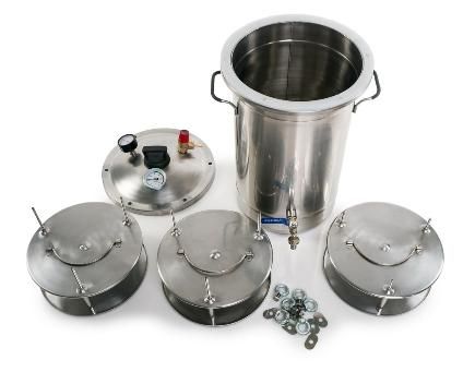 Распродажа автоклавов БУЛАТ в Абинске